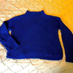 Halogen sweater